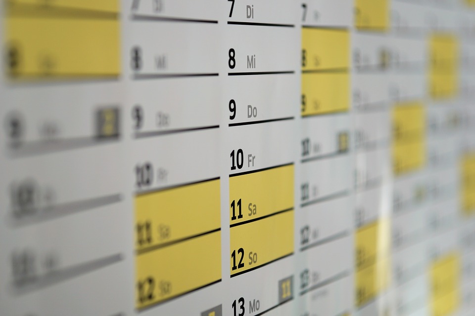 2018-2019 Fuoye Approved Academic Calendar